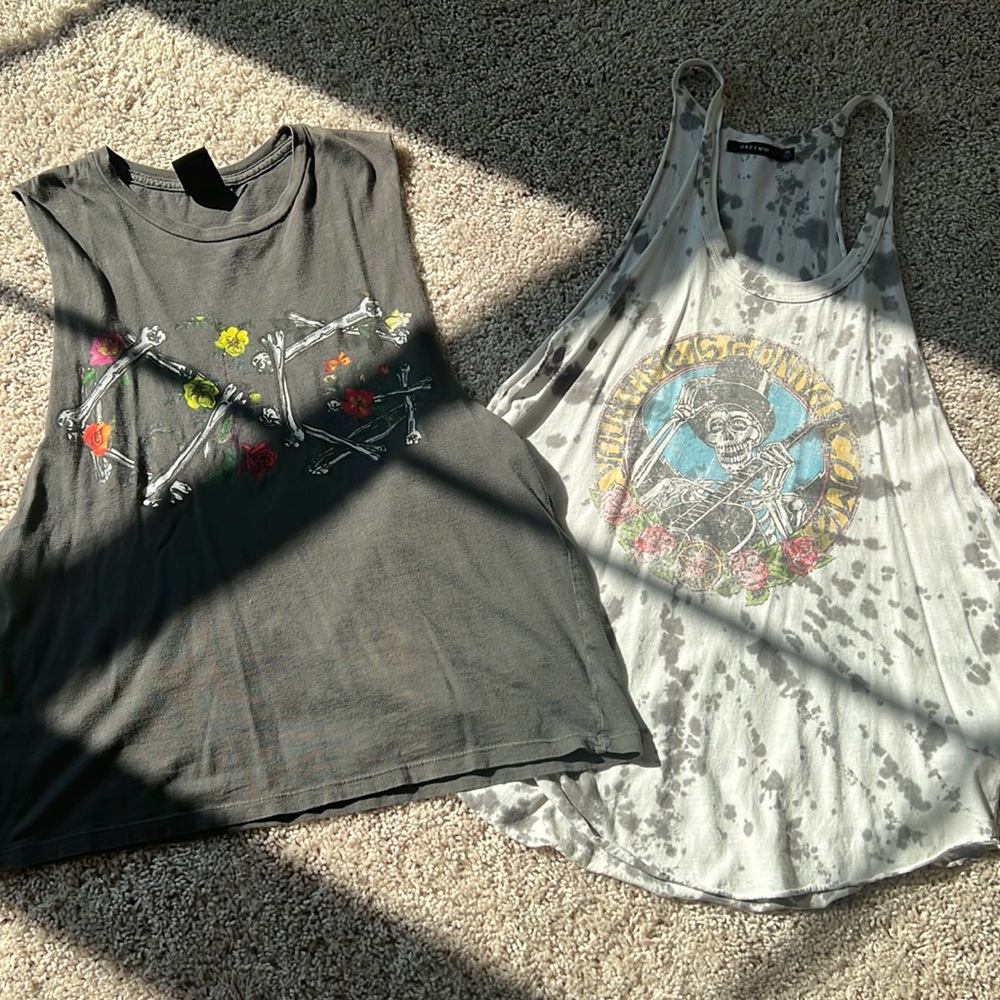 Obey Tanks